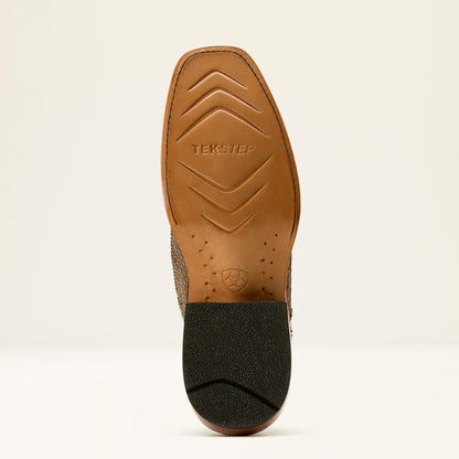 Futurity Dash Narrow Cutter Toe Western Boot - US 1819