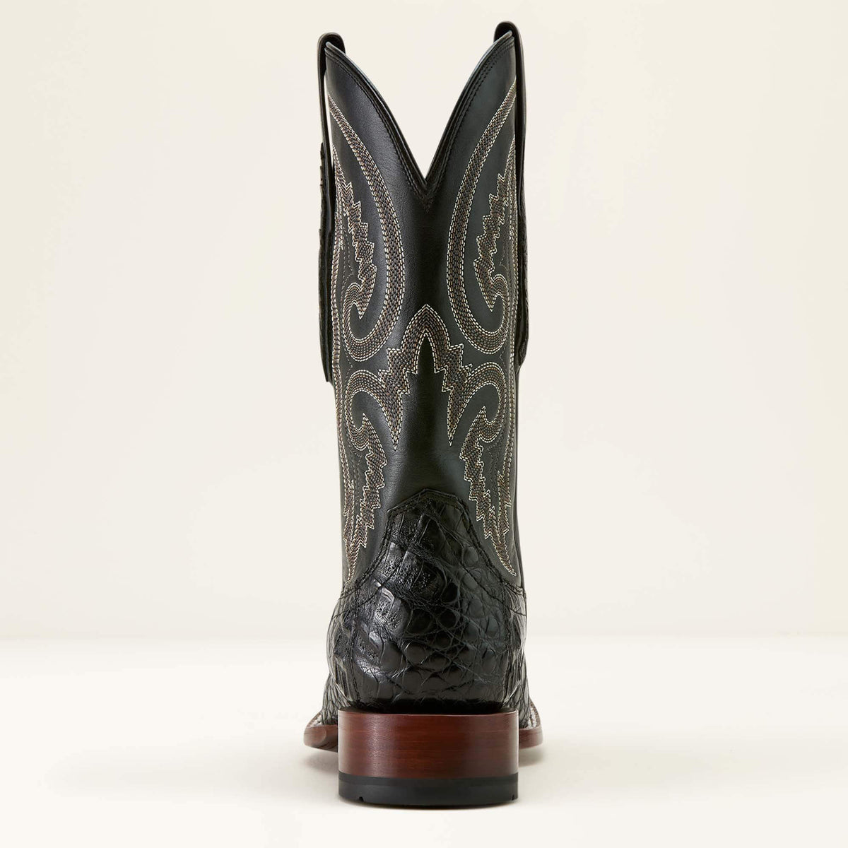 Classic Callen Wide Square Toe Western Boot - US 4515