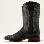 Classic Callen Wide Square Toe Western Boot - US 4515