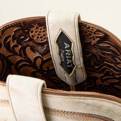 Classic Callen Wide Square Toe Western Boot - US 3234