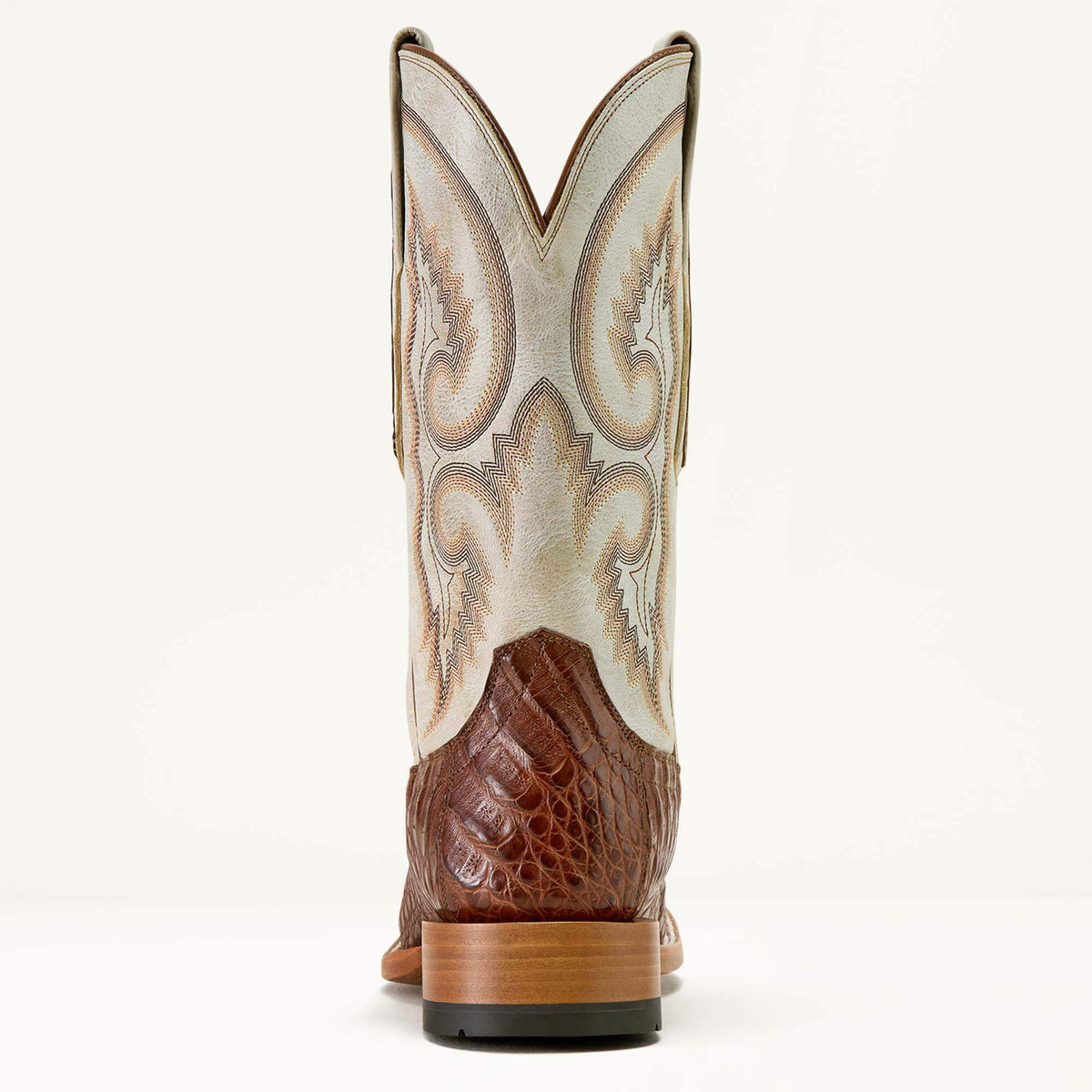 Classic Callen Wide Square Toe Western Boot - US 3234