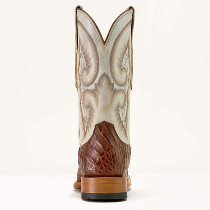 Classic Callen Wide Square Toe Western Boot - US 3234