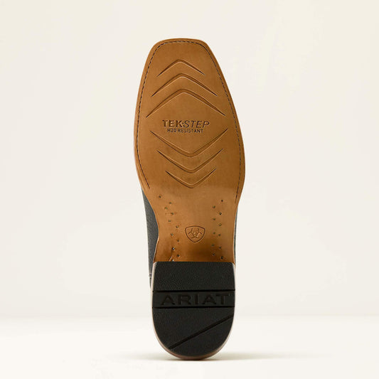 Futurity Platinum Narrow Cutter Toe Cowboy Boot - US 8974