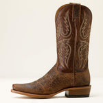 Futurity Platinum Narrow Cutter Toe Cowboy Boot - US 3838
