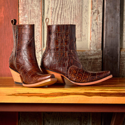 Jade X Toe Western Boot - US 0733