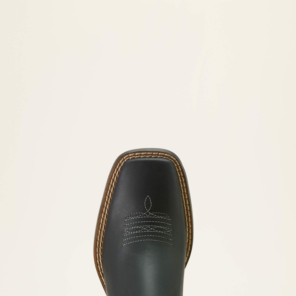 Booker Chelsea Wide Square Toe Western Boot - US 9766