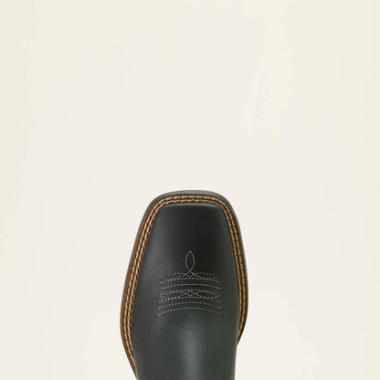 Booker Chelsea Wide Square Toe Western Boot - US 9766
