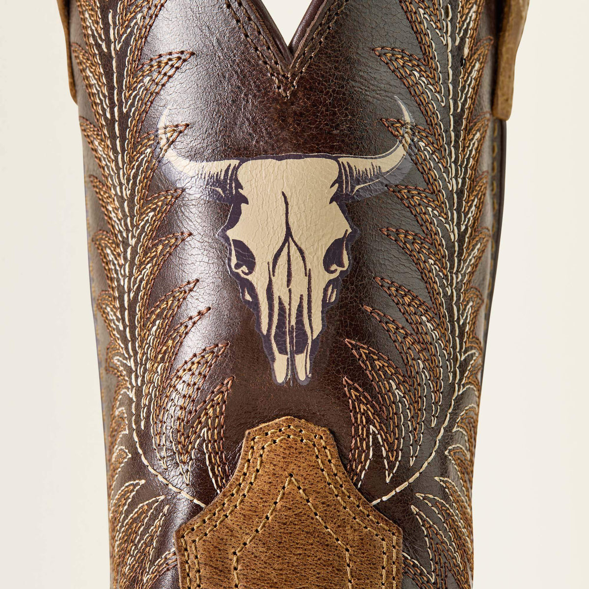 Stampede Wide Square Toe Western Boot - US 6962