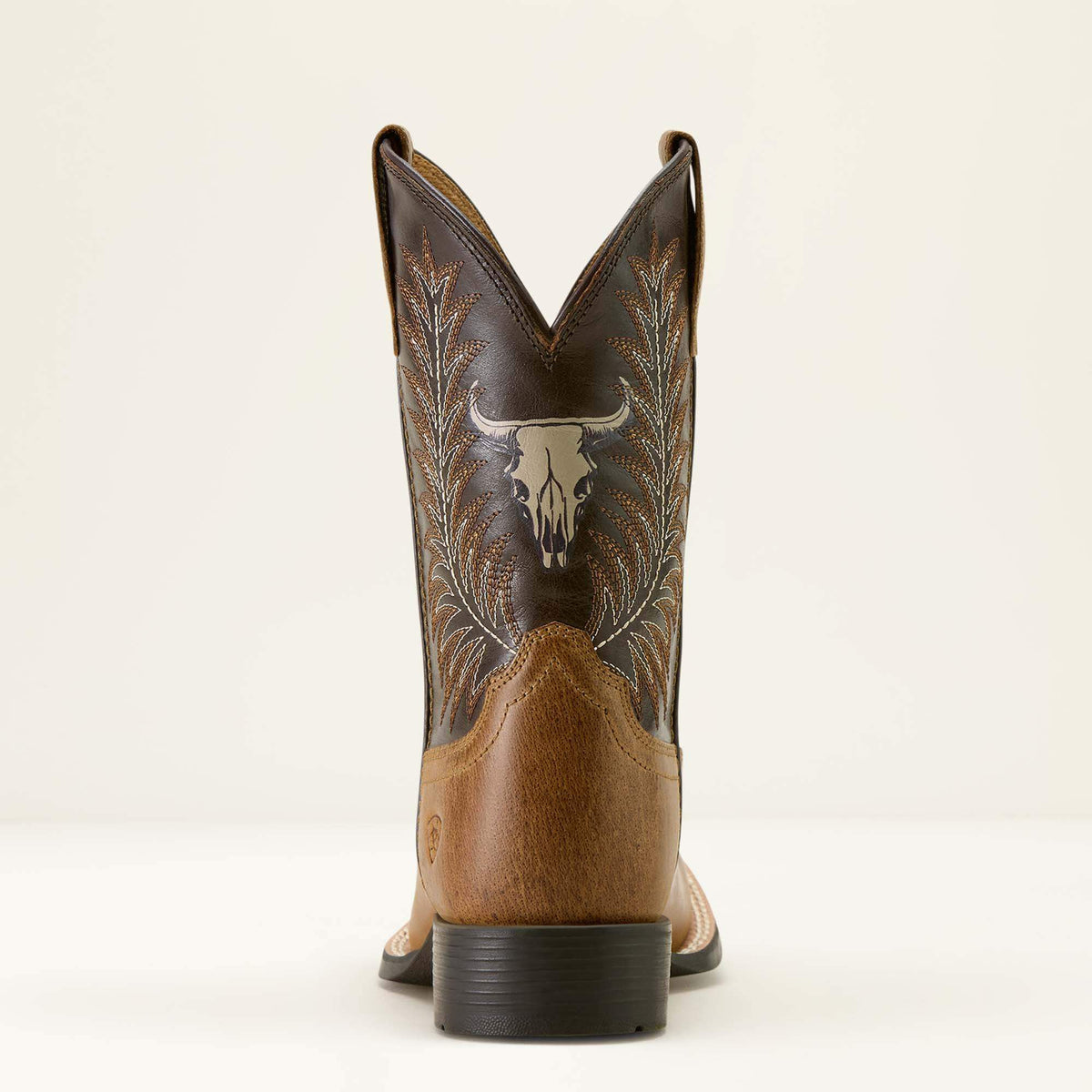 Stampede Wide Square Toe Western Boot - US 6962