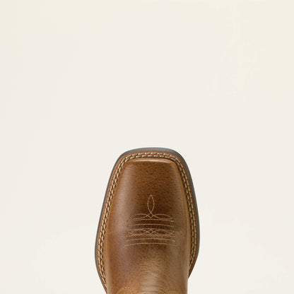 Stampede Wide Square Toe Western Boot - US 6962
