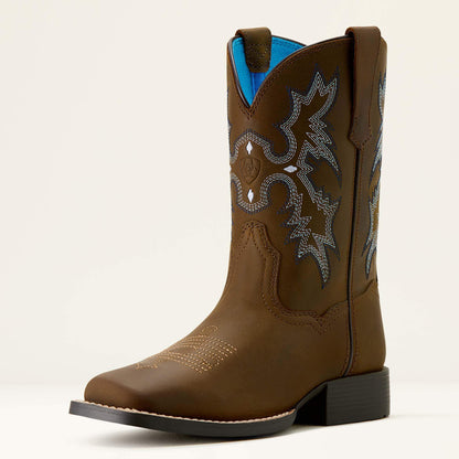 Tombstone Wide Square Toe Western Boot - US 4419