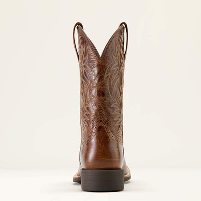 Sport Western Wide Square Toe Cowboy Boot - US 2152