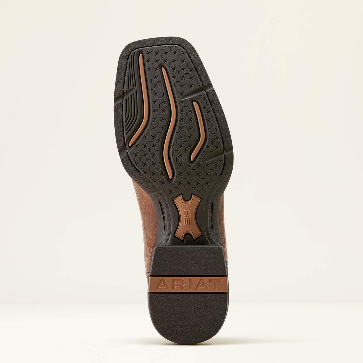 Sport Western Wide Square Toe Cowboy Boot - US 2152