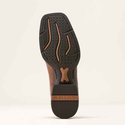 Sport Western Wide Square Toe Cowboy Boot - US 2152