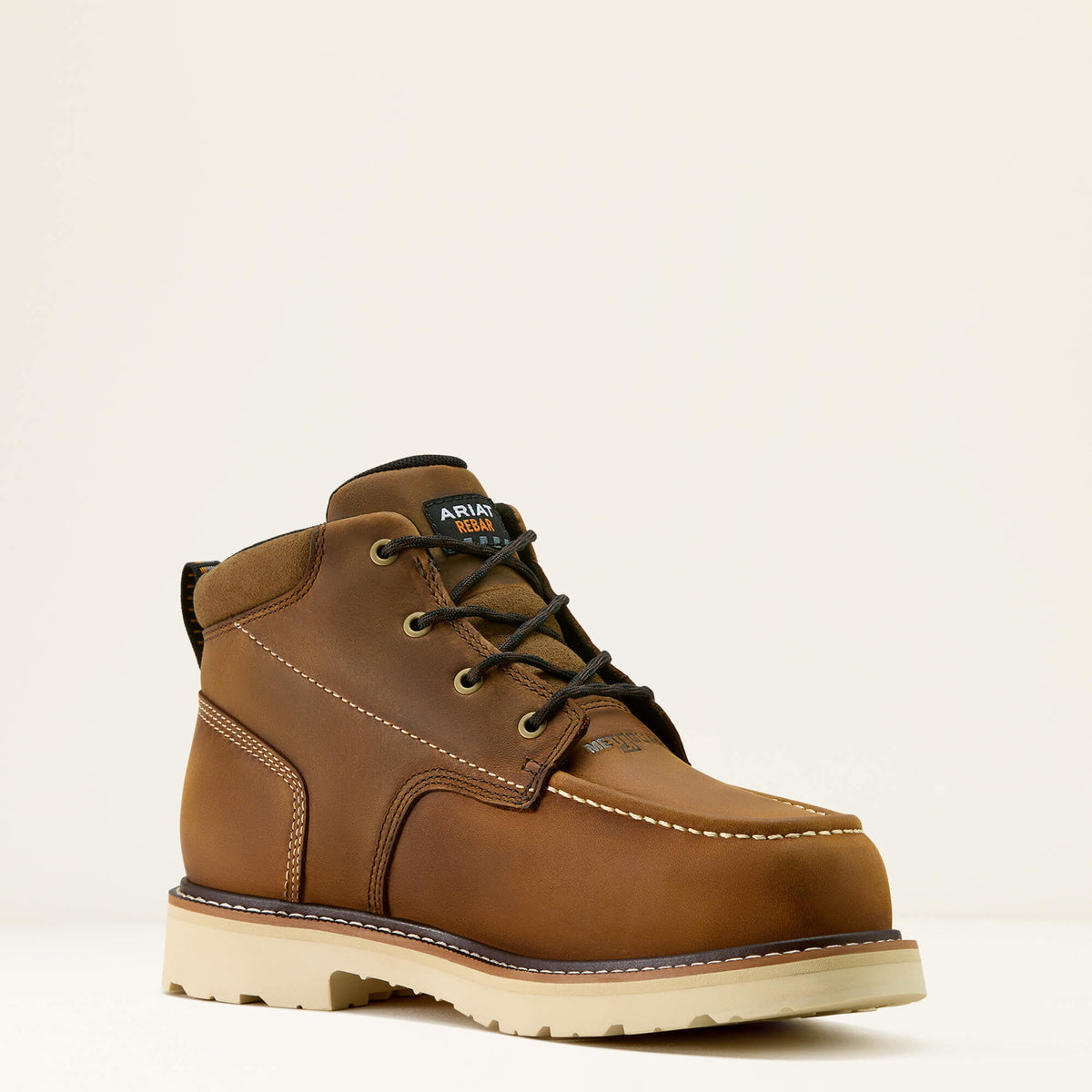 Rebar Lift Chukka MetGuard Composite Toe Work Boot - US 7887