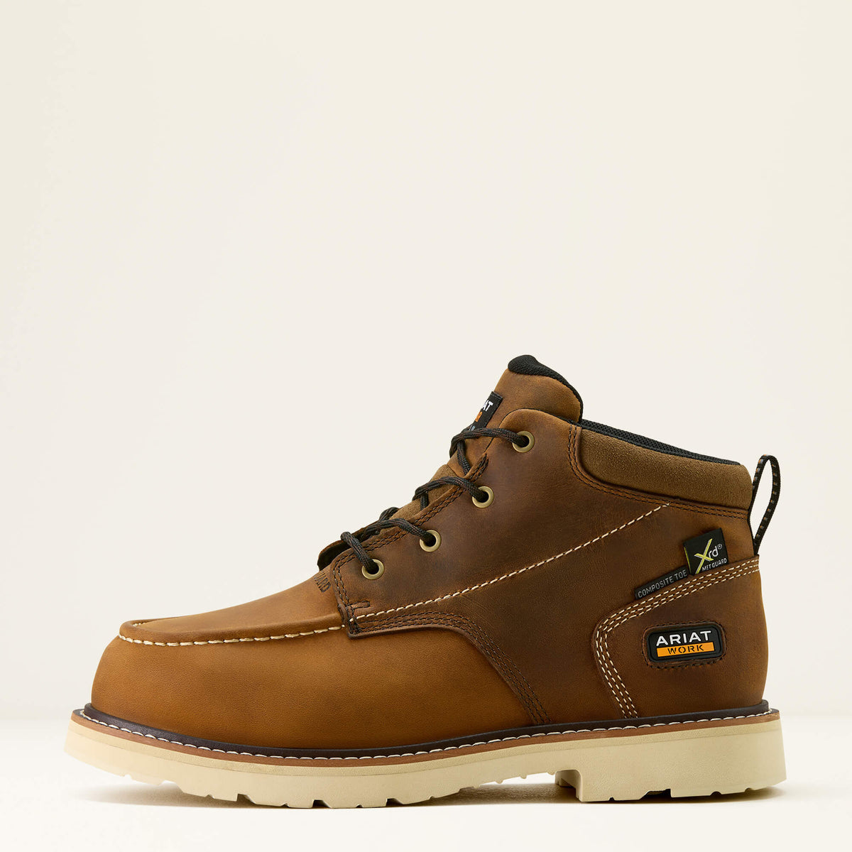 Rebar Lift Chukka MetGuard Composite Toe Work Boot - US 7887