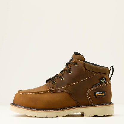 Rebar Lift Chukka MetGuard Composite Toe Work Boot - US 7887