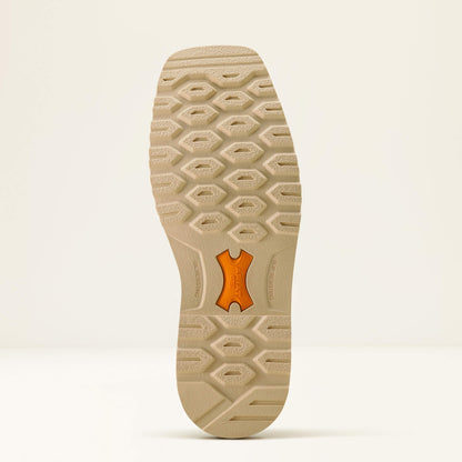 Activator Waterproof Wide Square Toe Work Boot - US 7997
