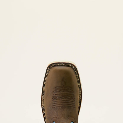 Activator Waterproof Wide Square Toe Work Boot - US 7997