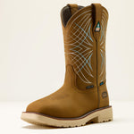 Activator CSA Waterproof Wide Square Toe Steel Toe Work Boot - US 4240