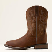 DISTRESSED BROWN