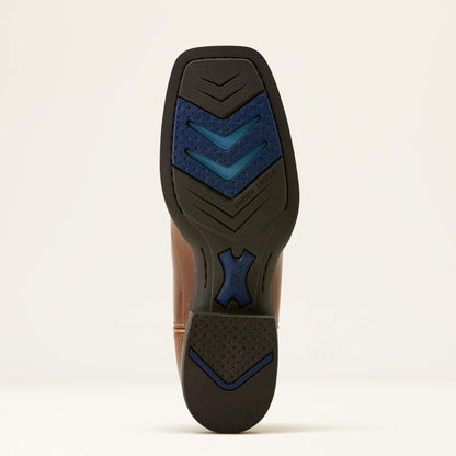 Captivate Wide Square Toe Western Boot - US 4039