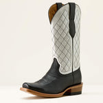 Futurity Denton Narrow Cutter Toe Western Boot - US 4192