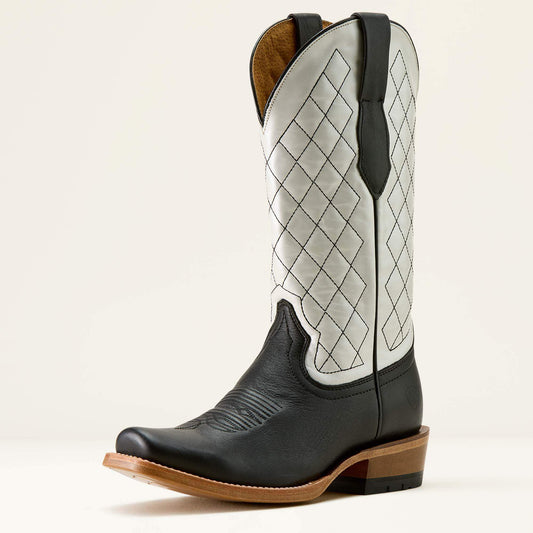 Futurity Denton Narrow Cutter Toe Western Boot - US 4192