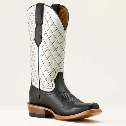 Futurity Denton Narrow Cutter Toe Western Boot - US 4192