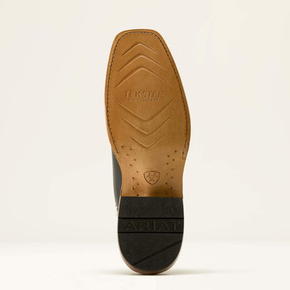 Futurity Denton Narrow Cutter Toe Western Boot - US 4192