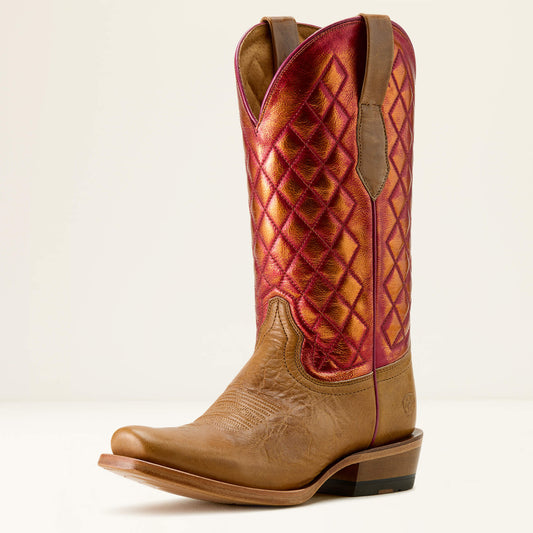 Futurity Denton Narrow Cutter Toe Western Boot - US 0732