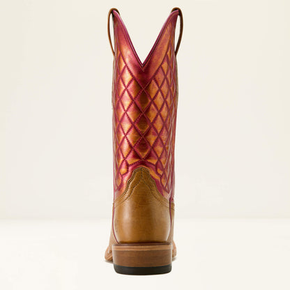 Futurity Denton Narrow Cutter Toe Western Boot - US 0732