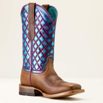 Frontier Wittman Wide Square Toe Western Boot - US 3615