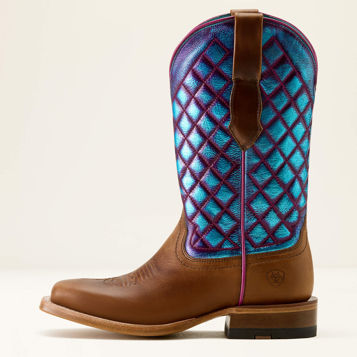 Frontier Wittman Wide Square Toe Western Boot - US 3615