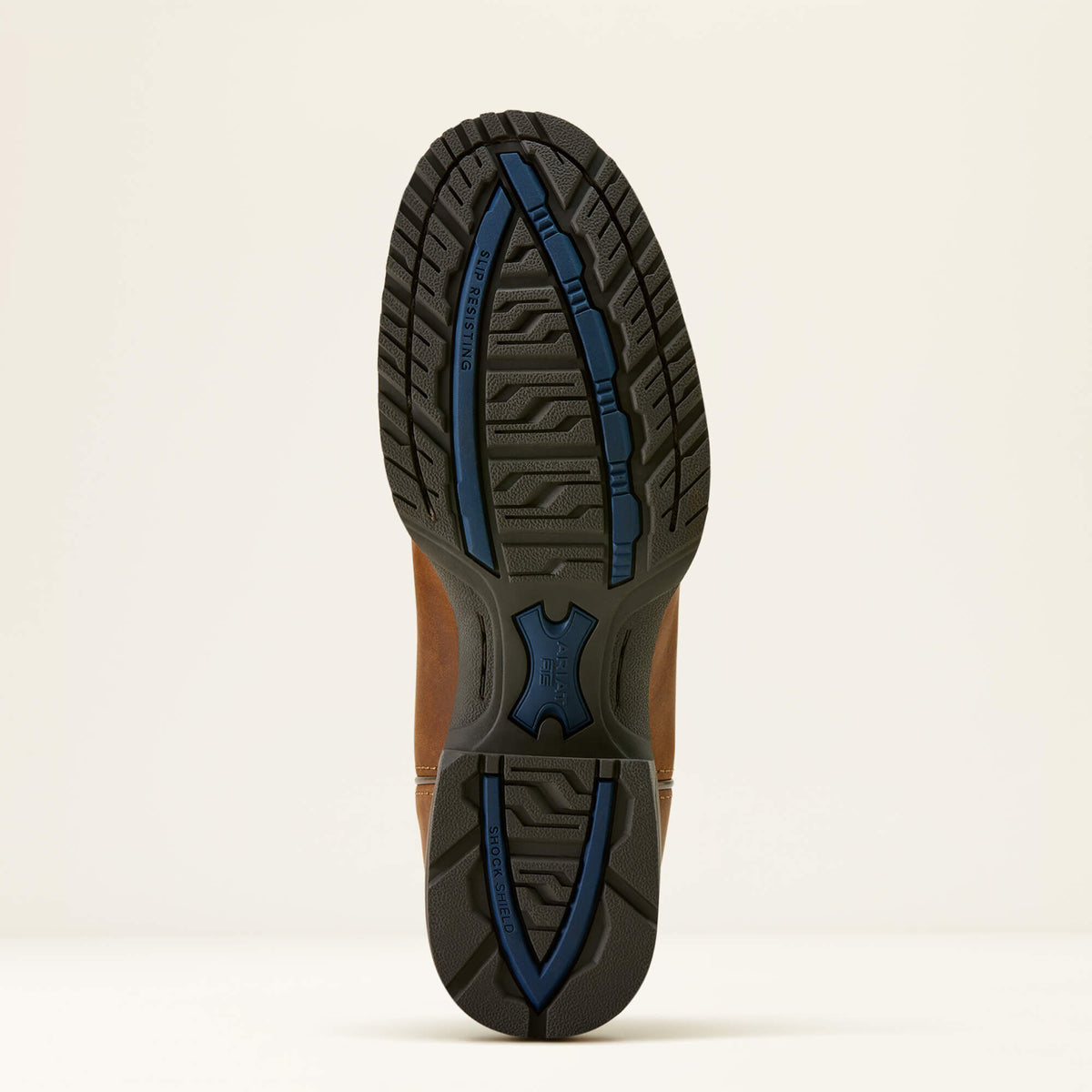 Hybrid Ranchward W Toe Western Boot - US 6529