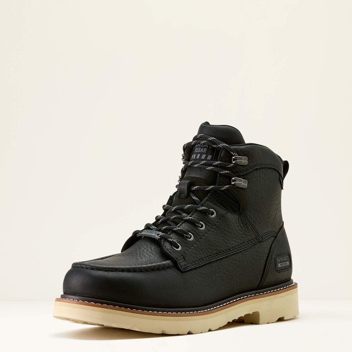 Rebar Lift 6" Waterproof Work Boot - US 4347