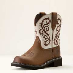 CHOCOLATE CHIP|DISTRESSED IVORY
