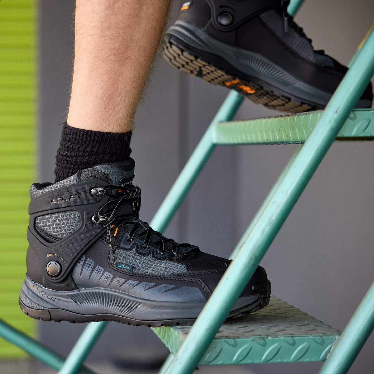 Outpace Shift 6" Waterproof Composite Toe Work Boot - US 5217