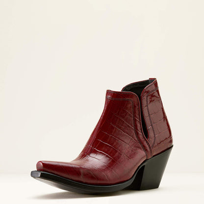 Dixon X Toe Western Boot - US 8702