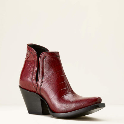 Dixon X Toe Western Boot - US 8702