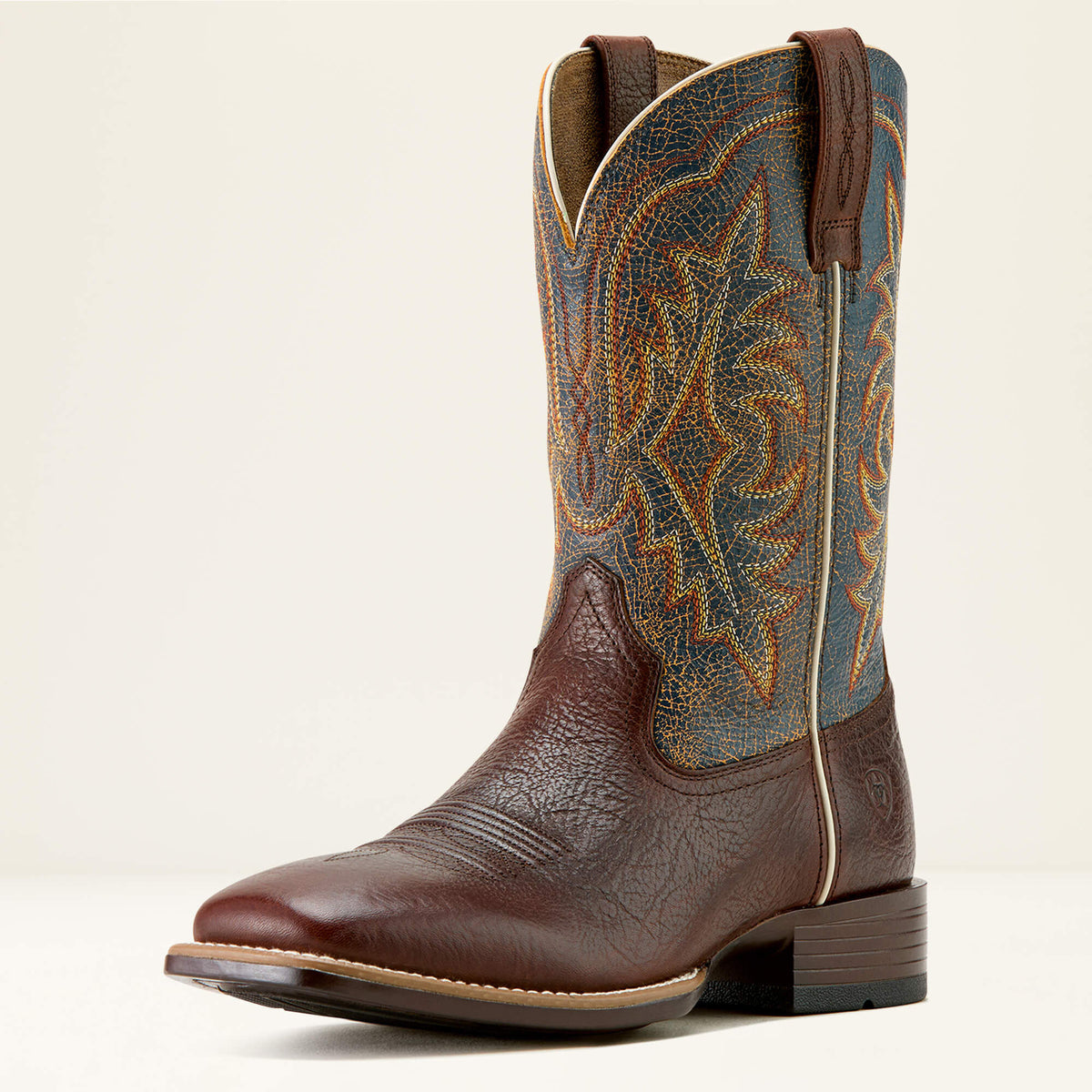 Ryden Ultra Wide Square Toe Cowboy Boot - US 9663