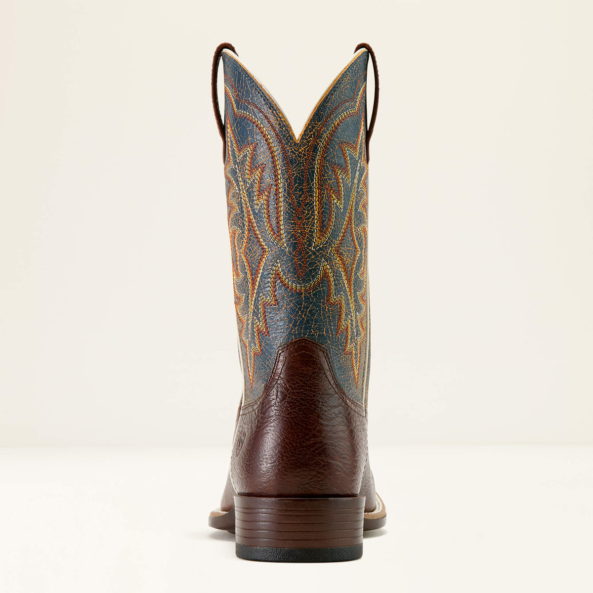Ryden Ultra Wide Square Toe Cowboy Boot - US 9663
