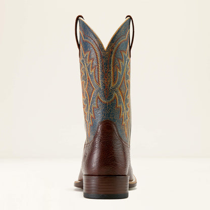 Ryden Ultra Wide Square Toe Cowboy Boot - US 9663