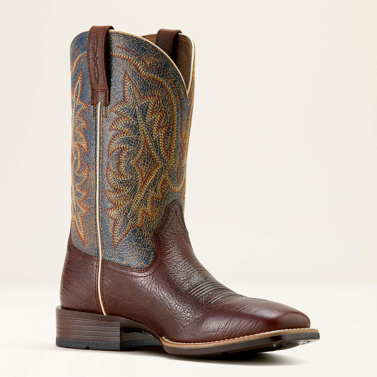 Ryden Ultra Wide Square Toe Cowboy Boot - US 9663