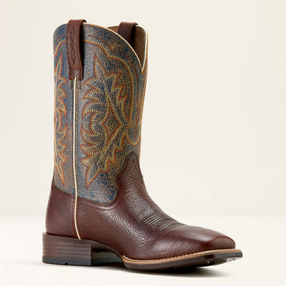 Ryden Ultra Wide Square Toe Cowboy Boot - US 9663