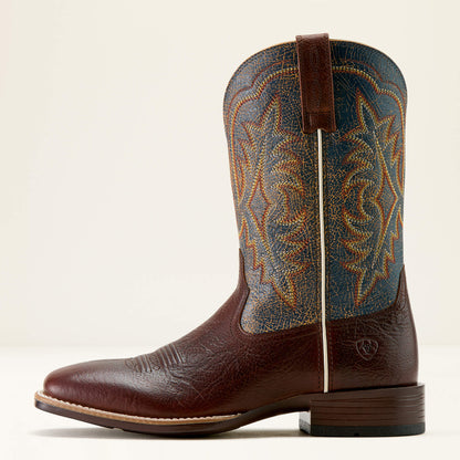 Ryden Ultra Wide Square Toe Cowboy Boot - US 9663