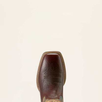 Ryden Ultra Wide Square Toe Cowboy Boot - US 9663