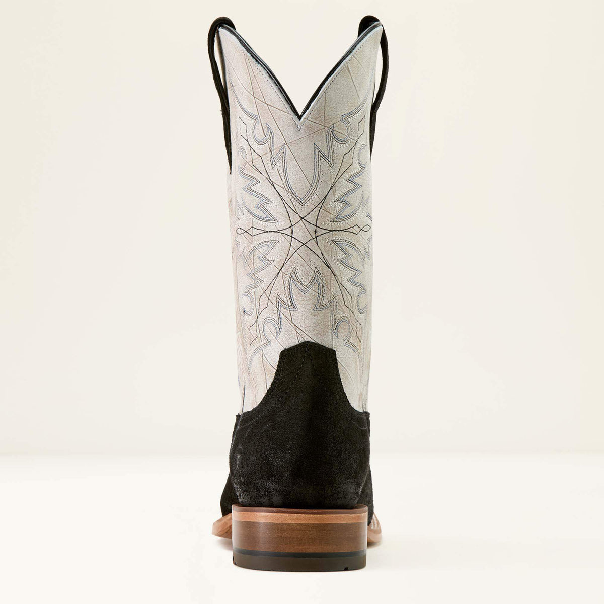 Circuit Gritty Wide Square Toe Cowboy Boot - US 4559