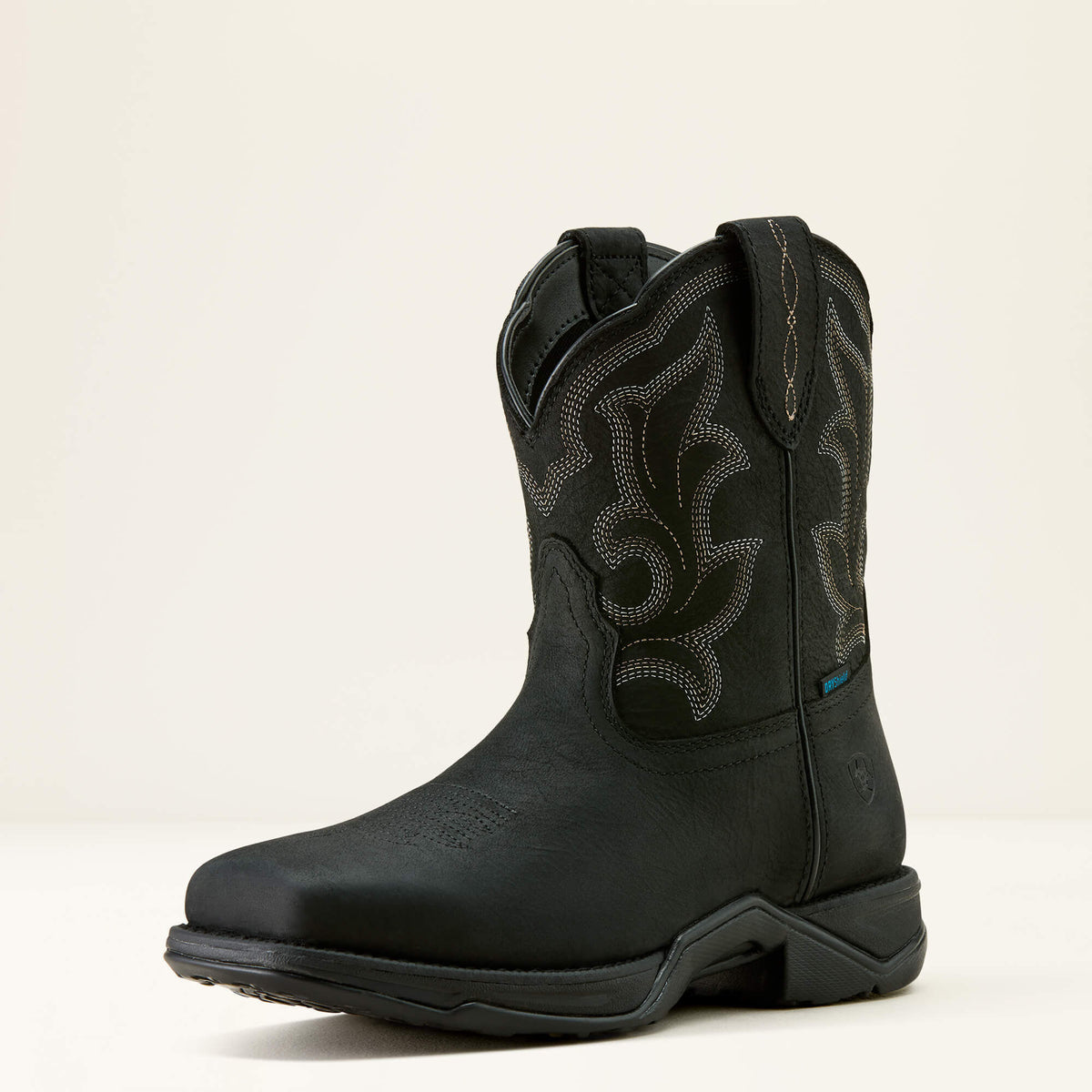 Anthem Shortie II Waterproof Square Toe Western Boot - US 8755