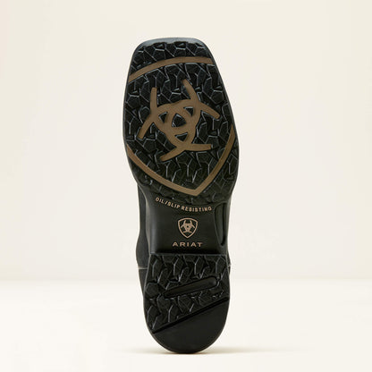 Anthem Shortie II Waterproof Square Toe Western Boot - US 8755